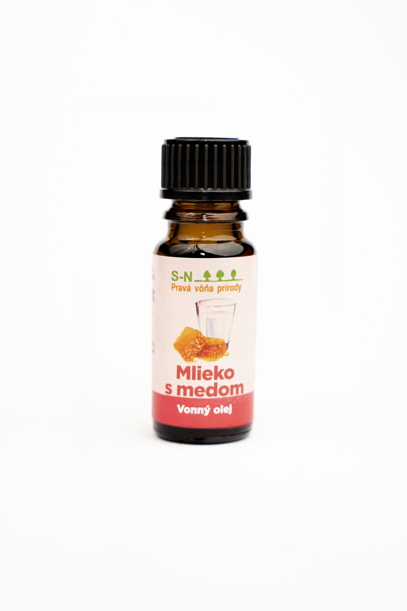Mlieko s medom (10 ml)