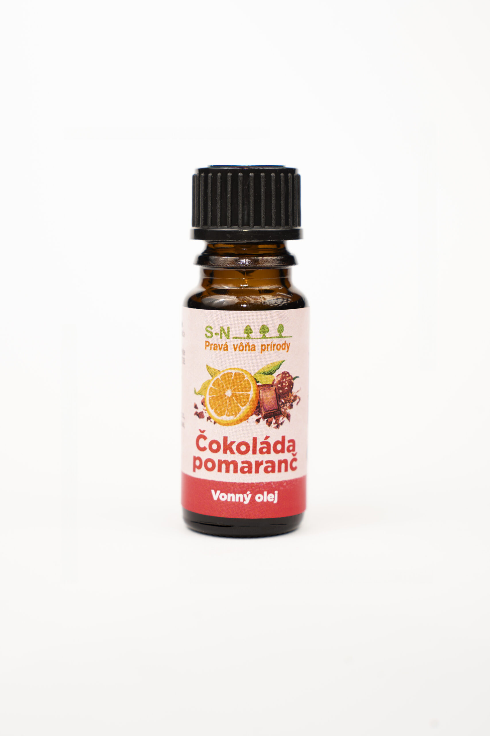 Čokoláda – Pomaranč (10 ml)