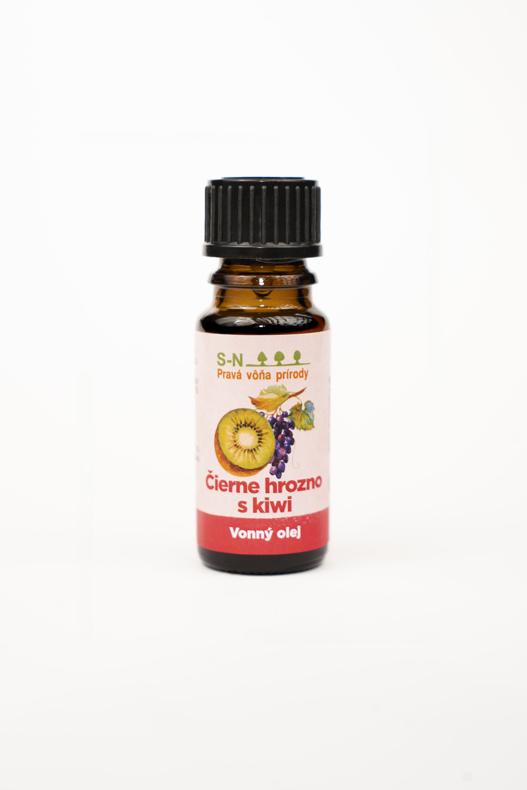 Čierne hrozno s kiwi (10 ml)
