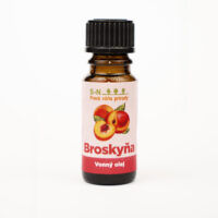Broskyňa (10 ml)