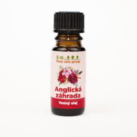 Anglická záhrada (10 ml)