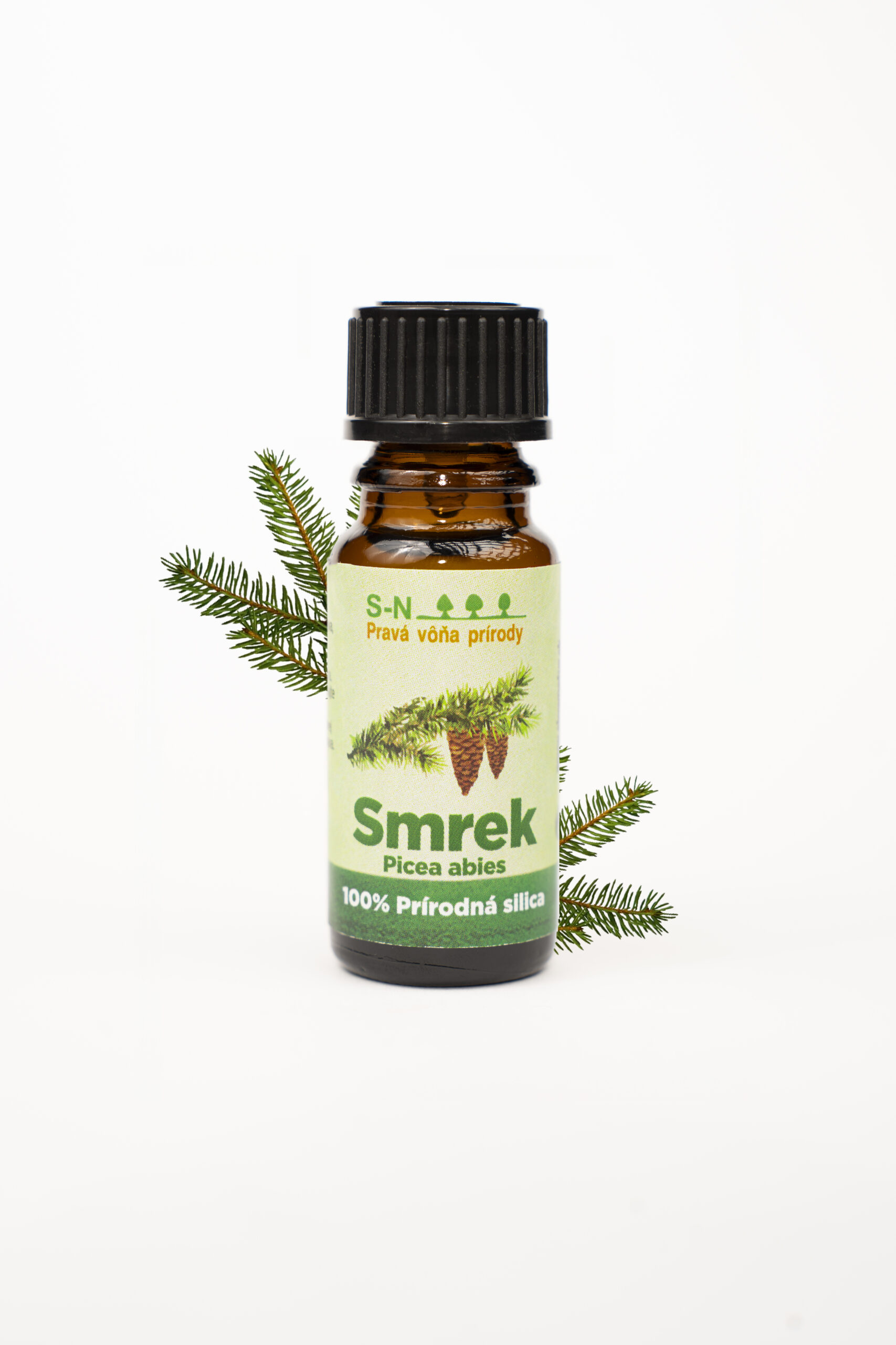 Smrek – Picea abies (10 ml)