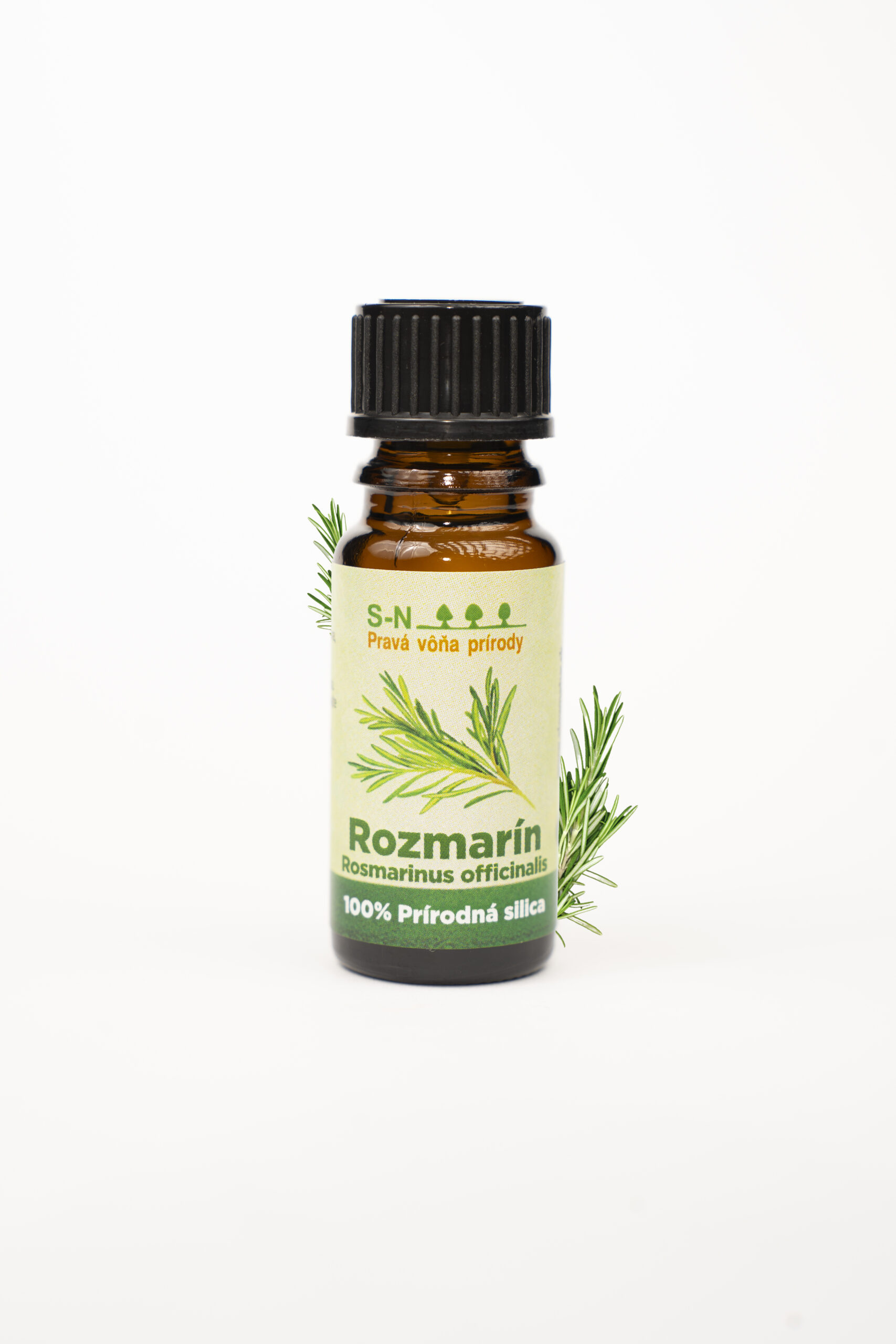 Rozmarín – Rosmarinus officinalis (10 ml)
