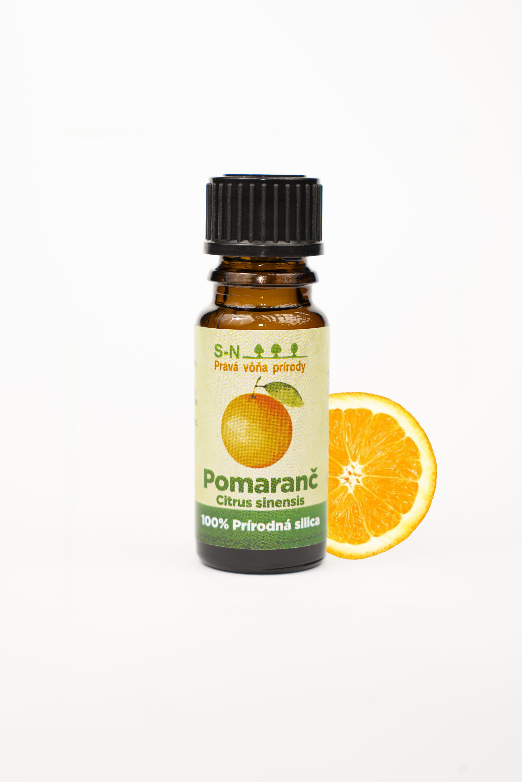 Pomaranč – Citrus sinensis (10 ml)