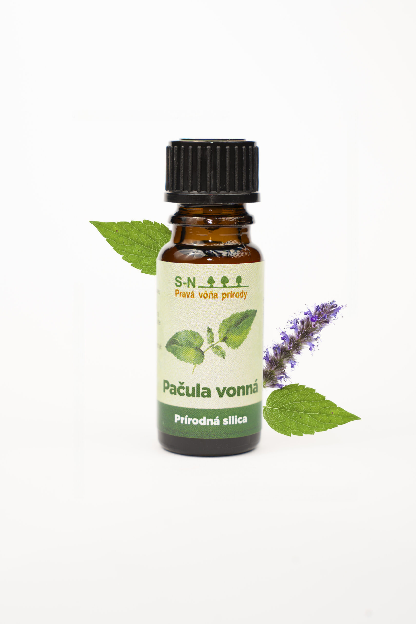 Pačula vonná (10 ml)