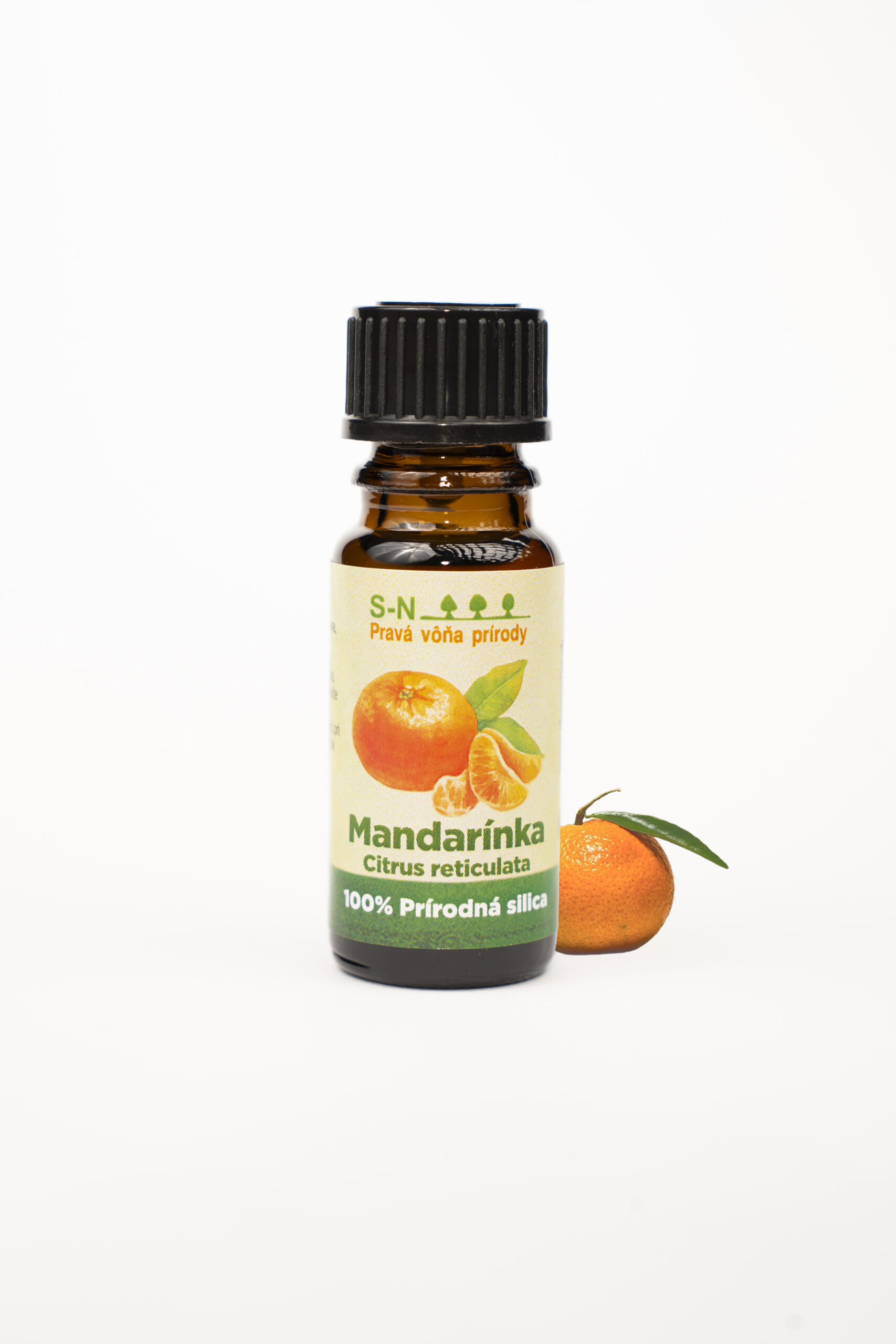 Mandarínka – Citrus reticulata (10 ml)