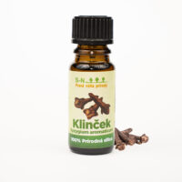 Klinček – Syzygium aromaticum (10 ml)