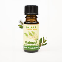 Kajeput – Melaleuca leucadendra (10 ml)