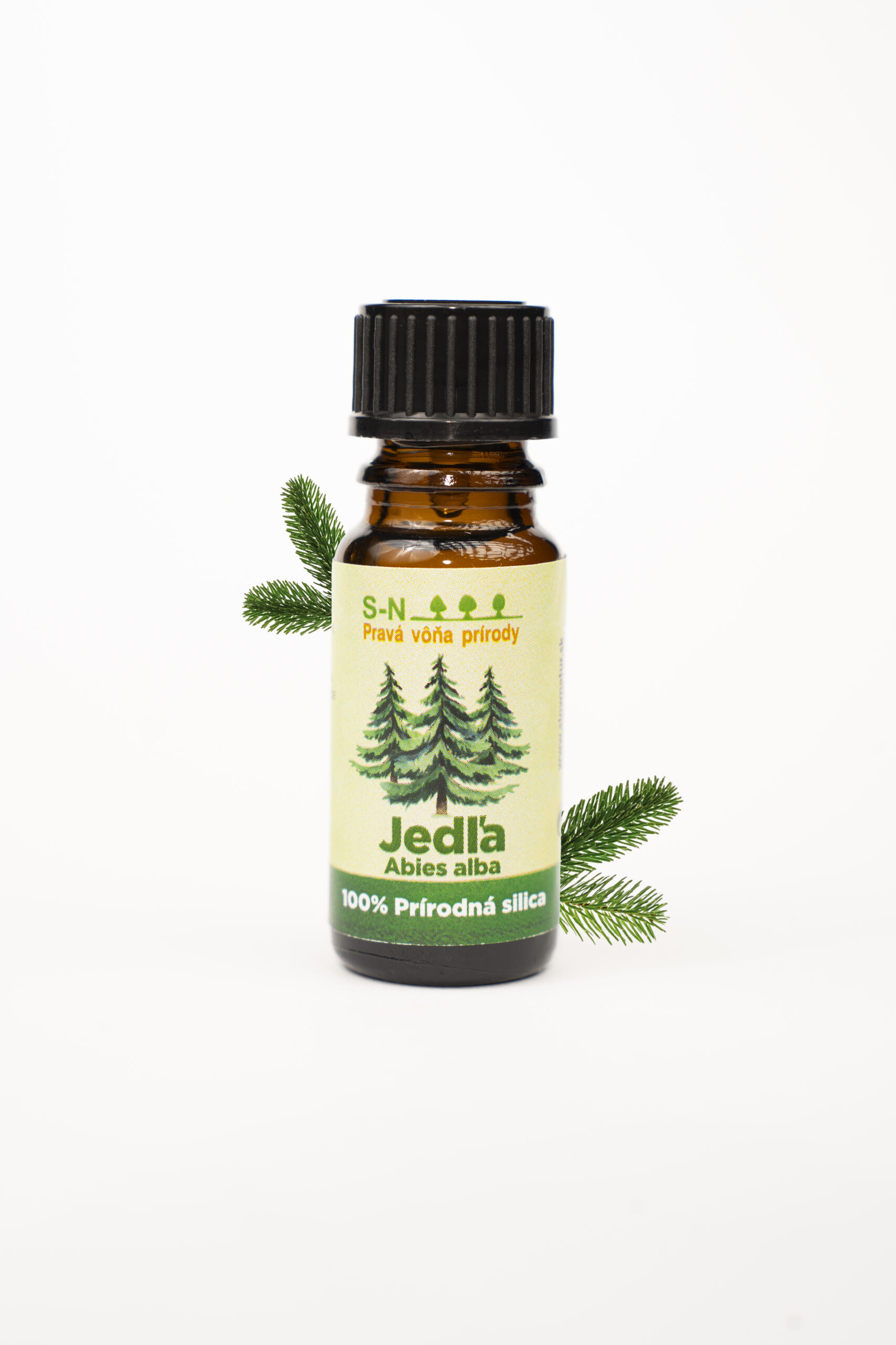Jedľa – Abies alba (10 ml)