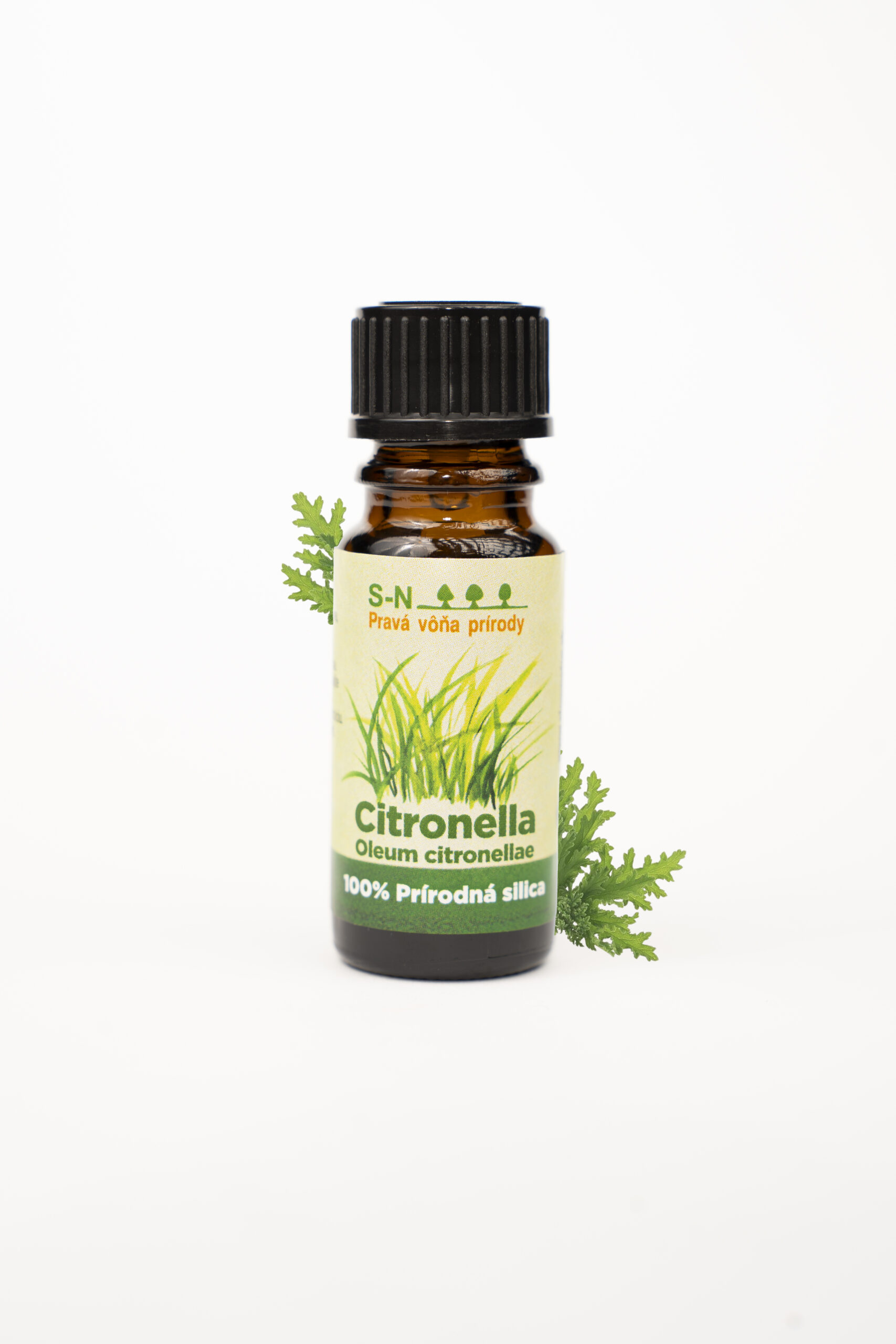Citronella – Oleum citronellae (10 ml)