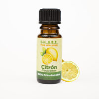 Citrón – Citrus limon (10 ml)