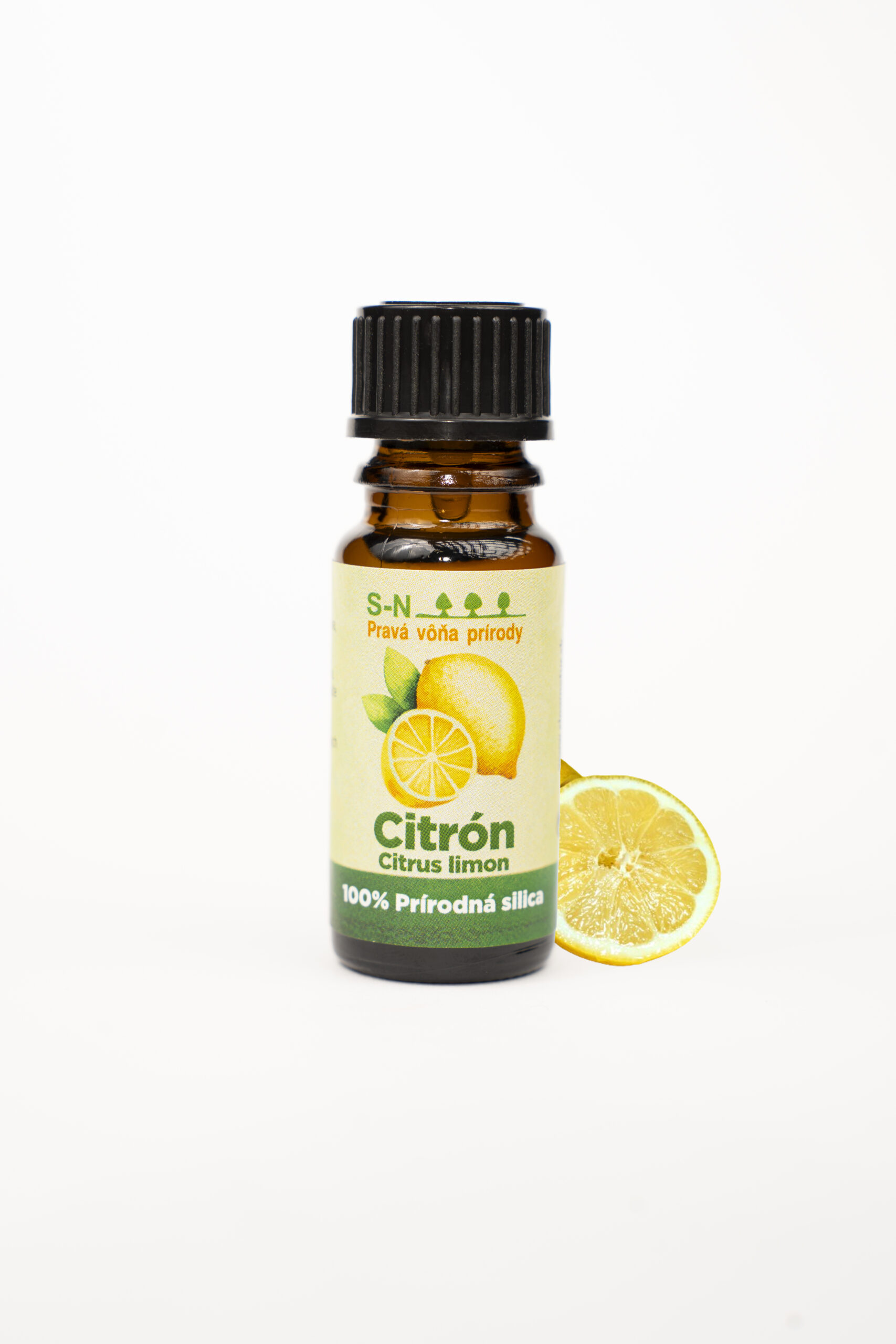Citrón – Citrus limon (10 ml)