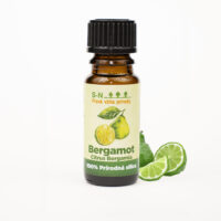 Bergamot – Citrus bergamia (10 ml)