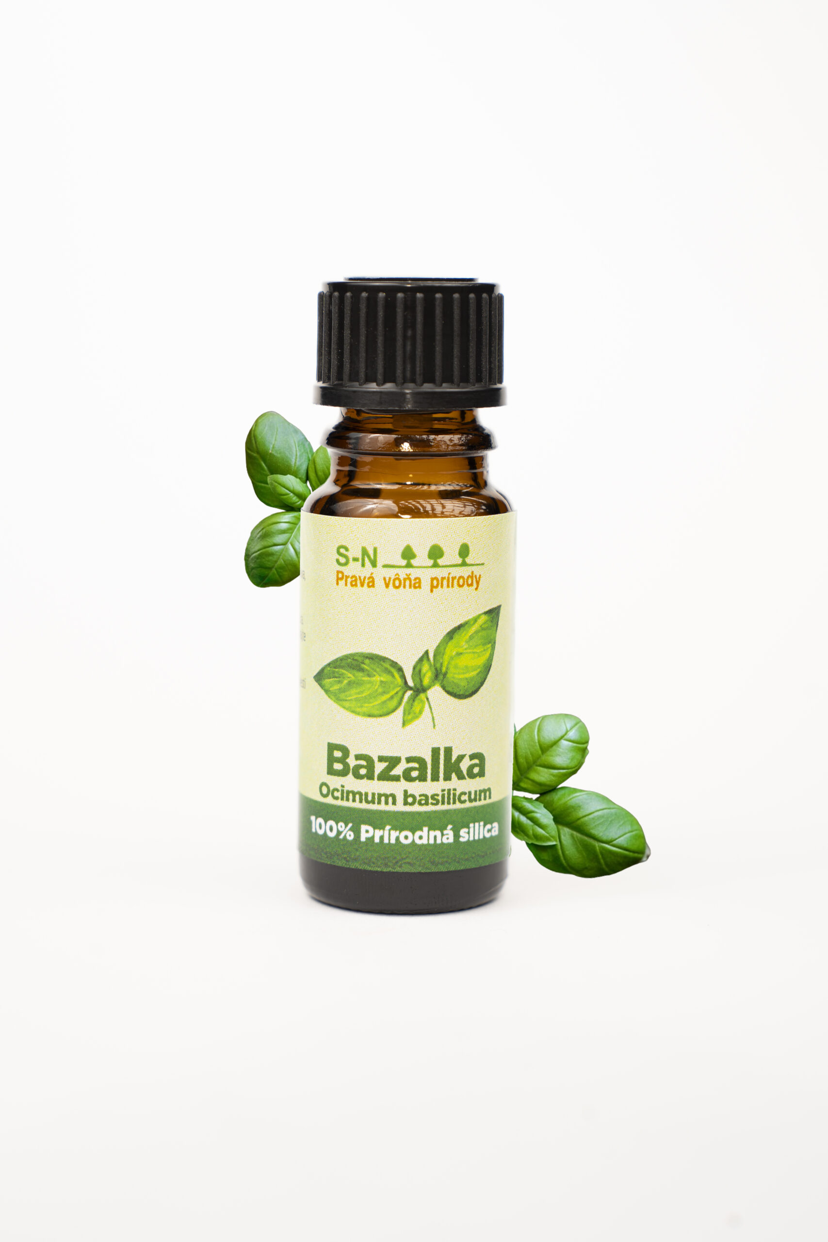 Bazalka – Ocimum basilicum (5 ml)