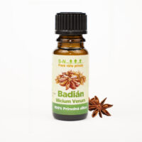 Badián – Illicium verum (10 ml)