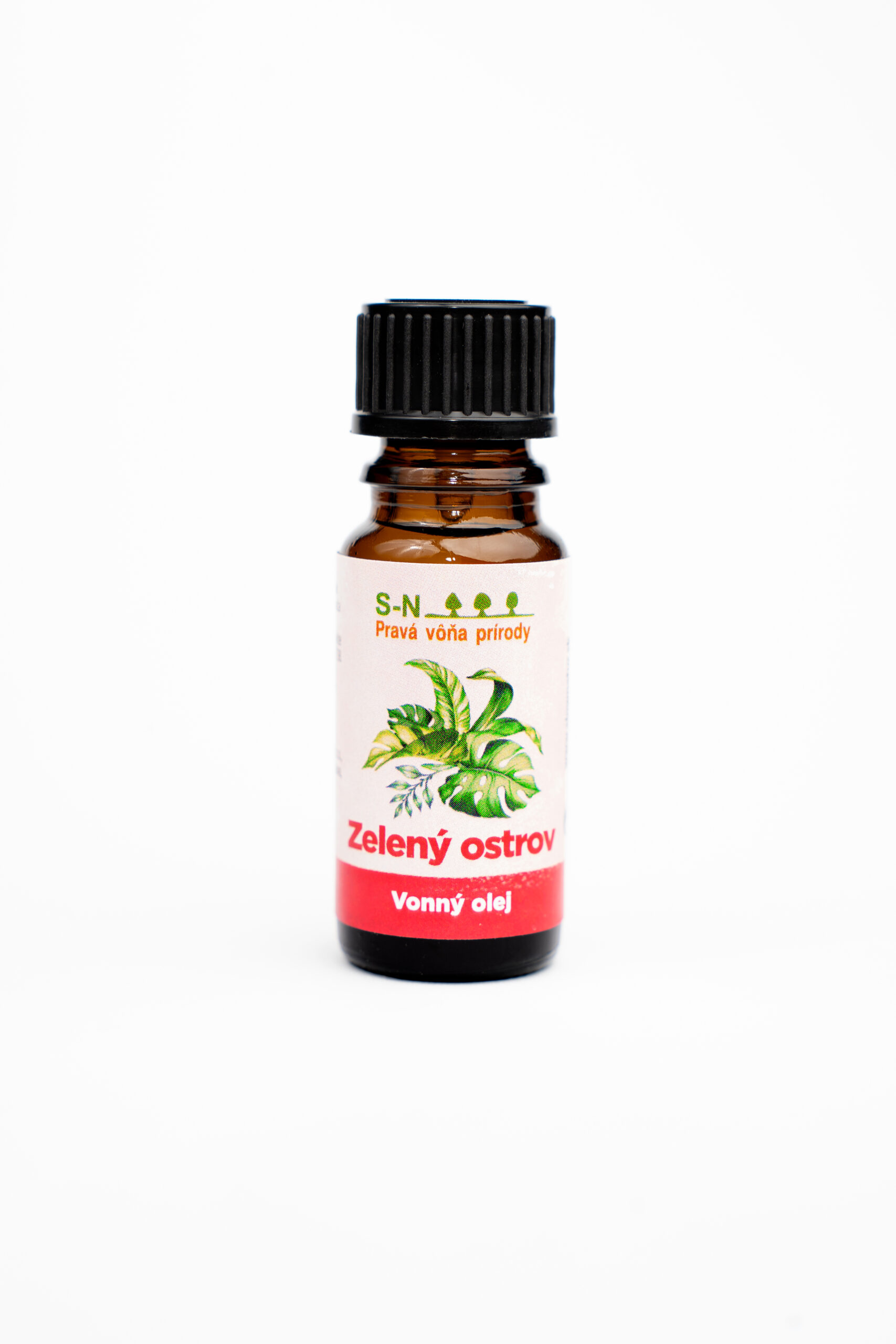 Zelený ostrov (10 ml)