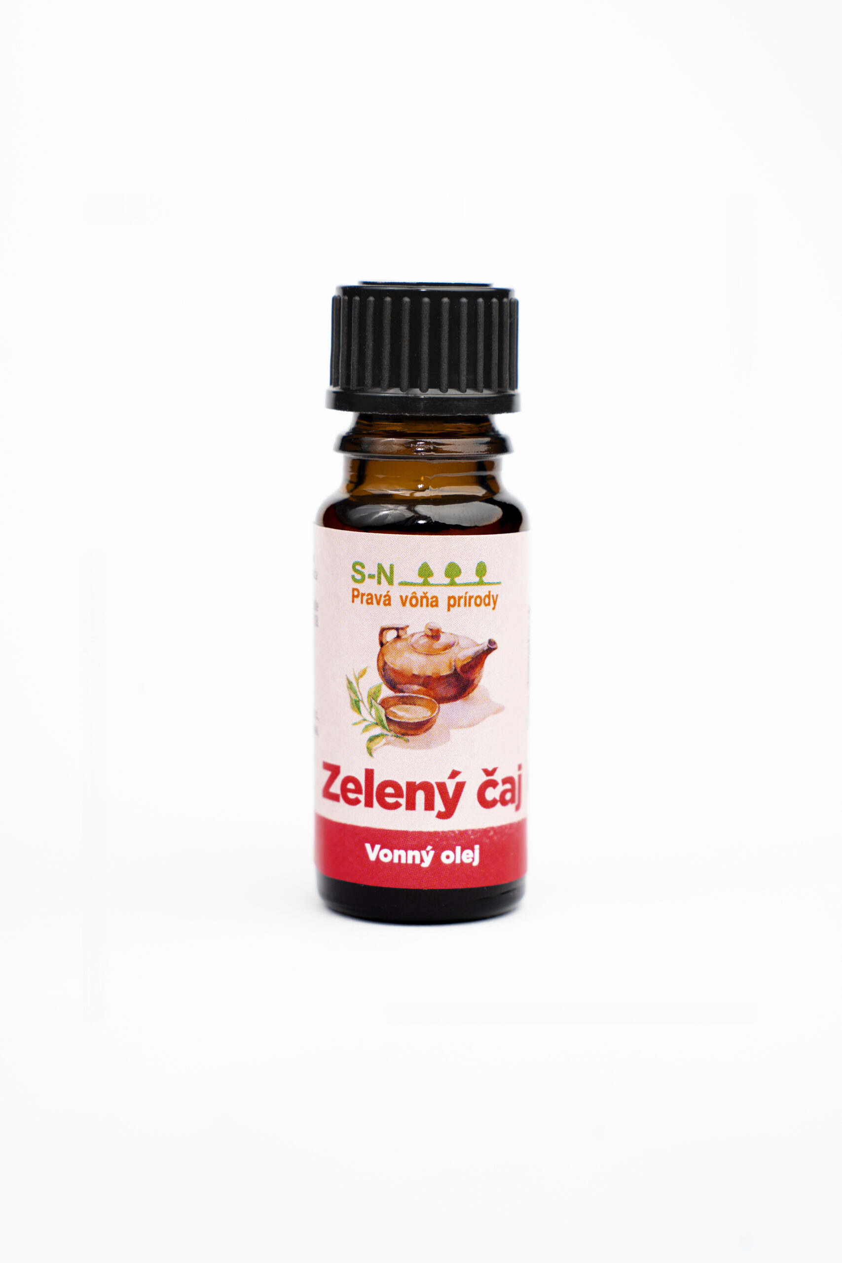 Zelený čaj (10 ml)