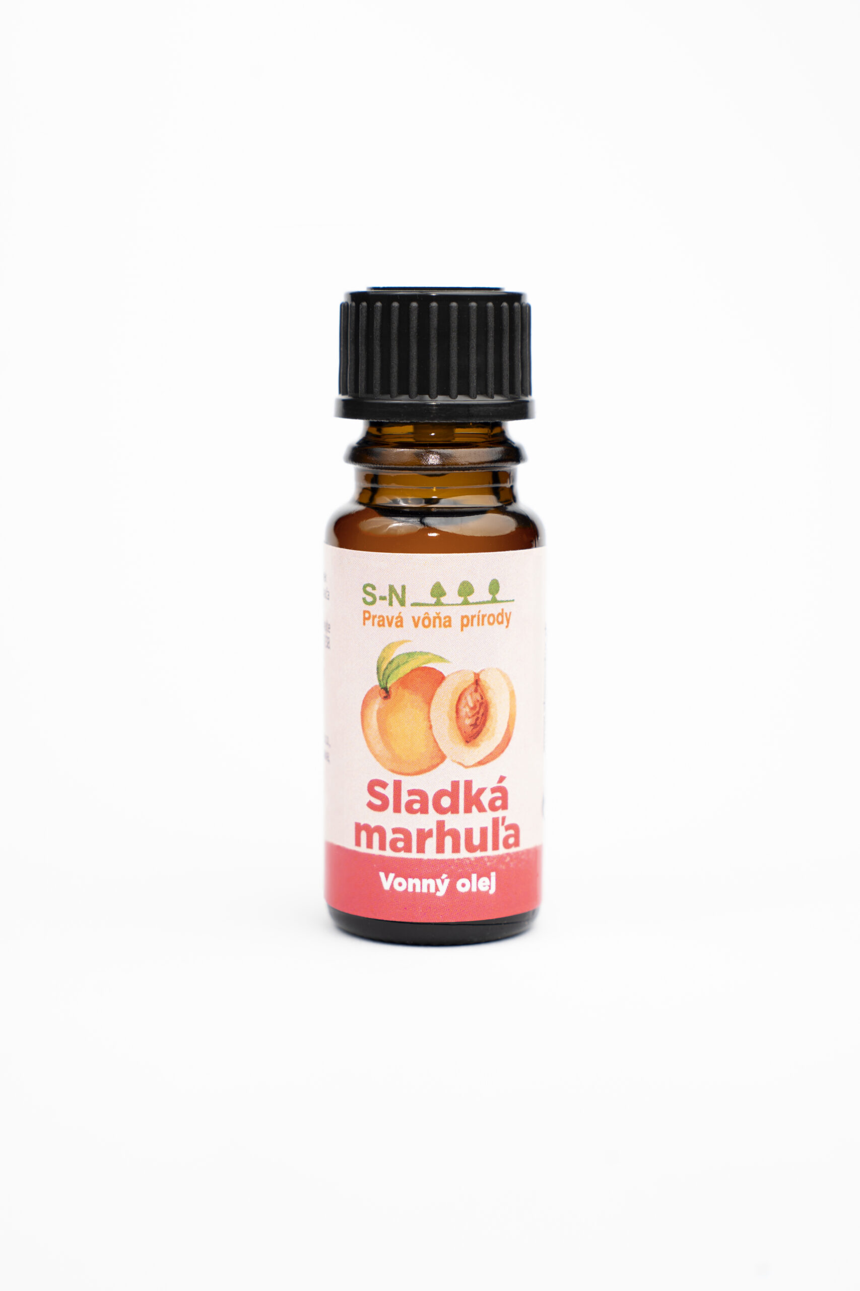 Sladká marhuľa (10 ml)