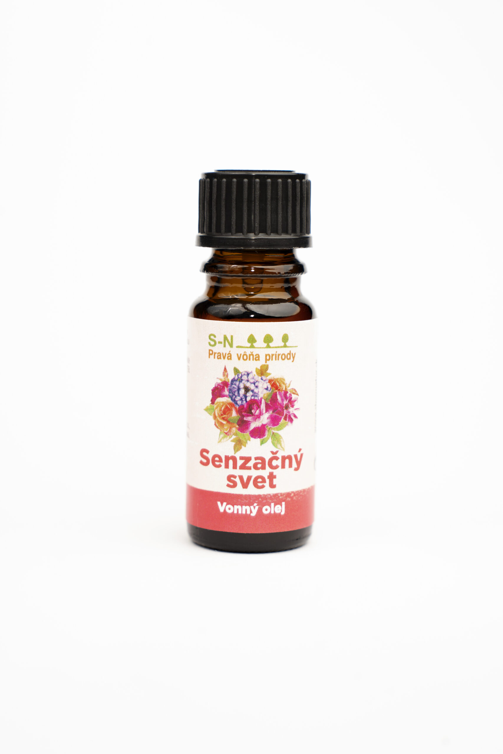 Senzačný svet (10 ml)