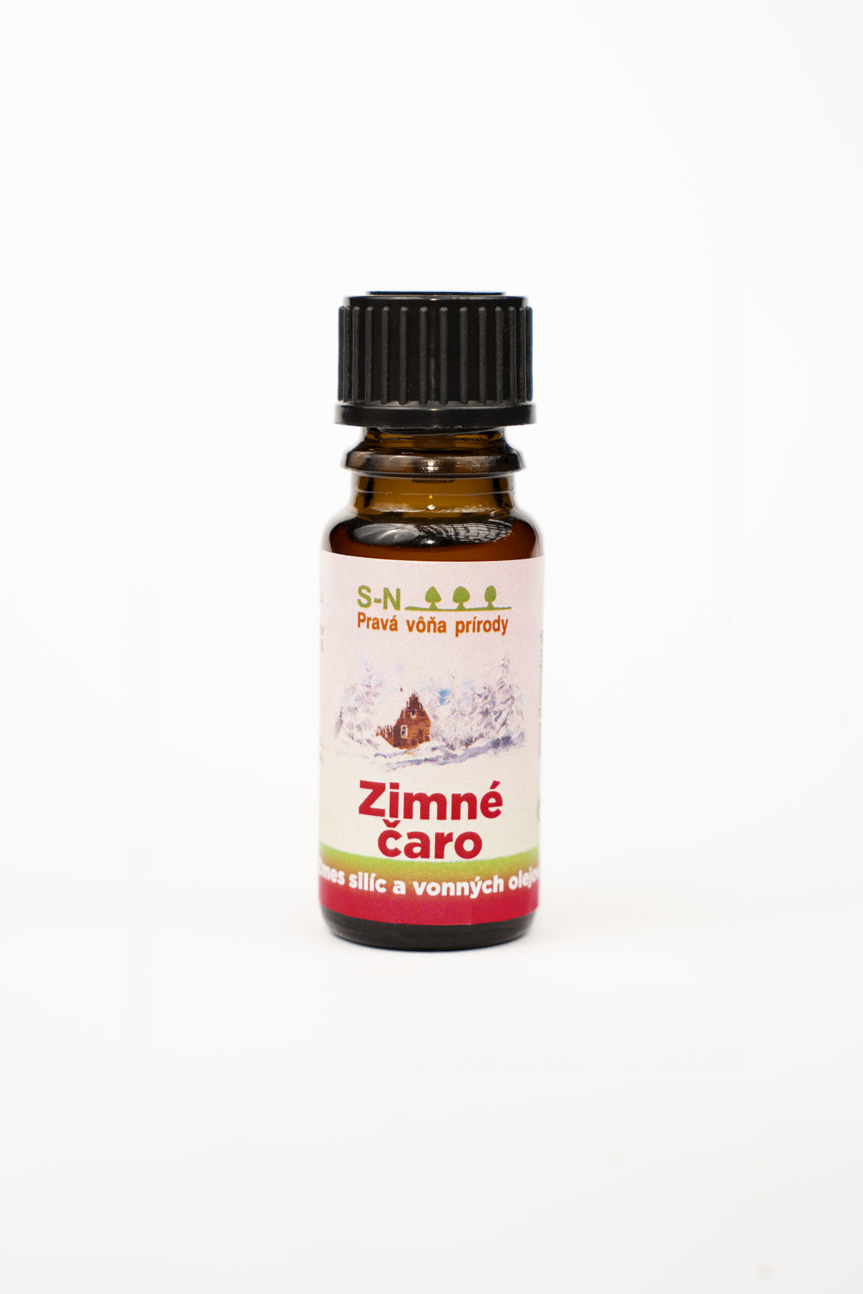 Zimné čaro (10 ml)