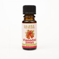 Vianočná zmes (10 ml)