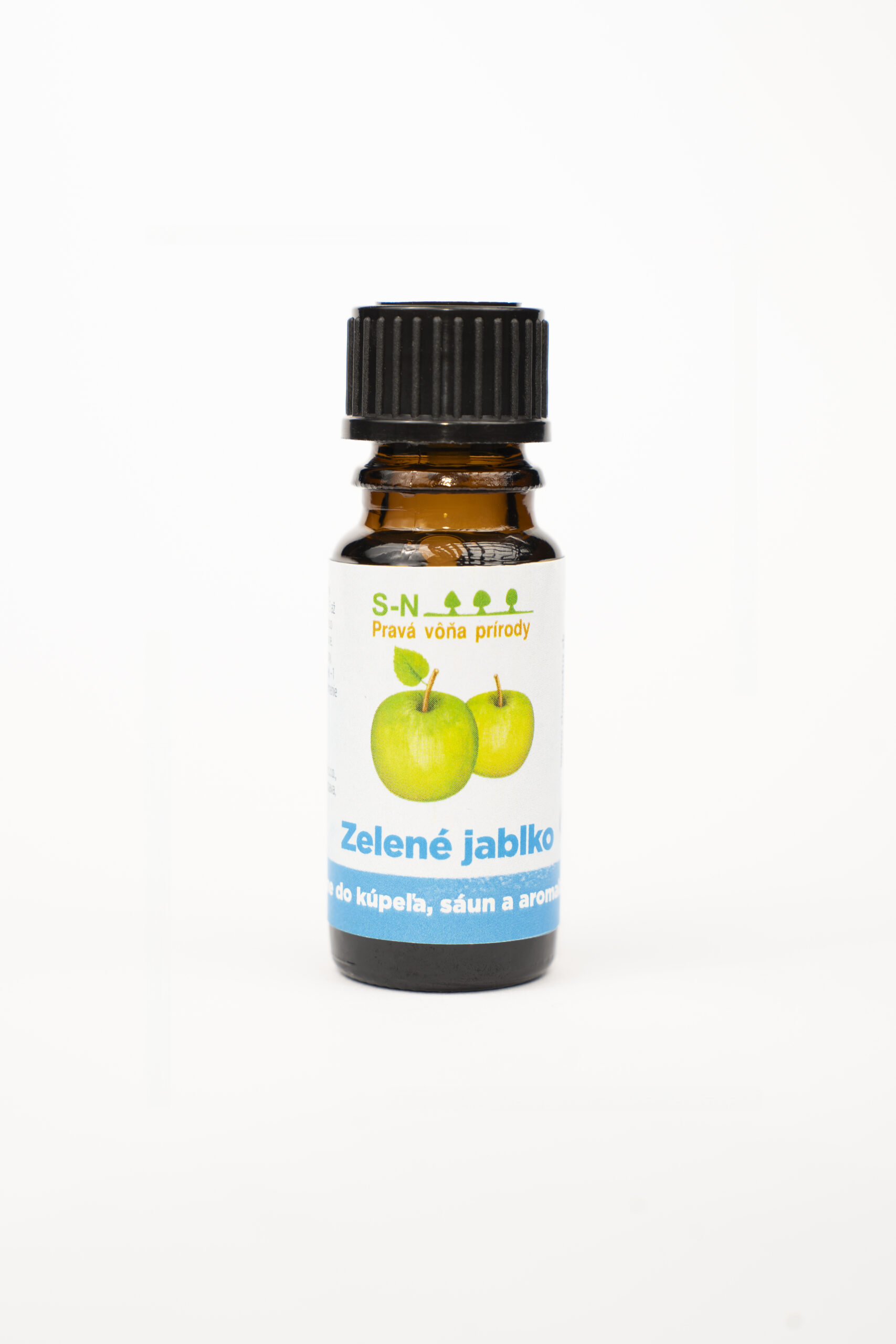 Zelené jablko (10 ml)