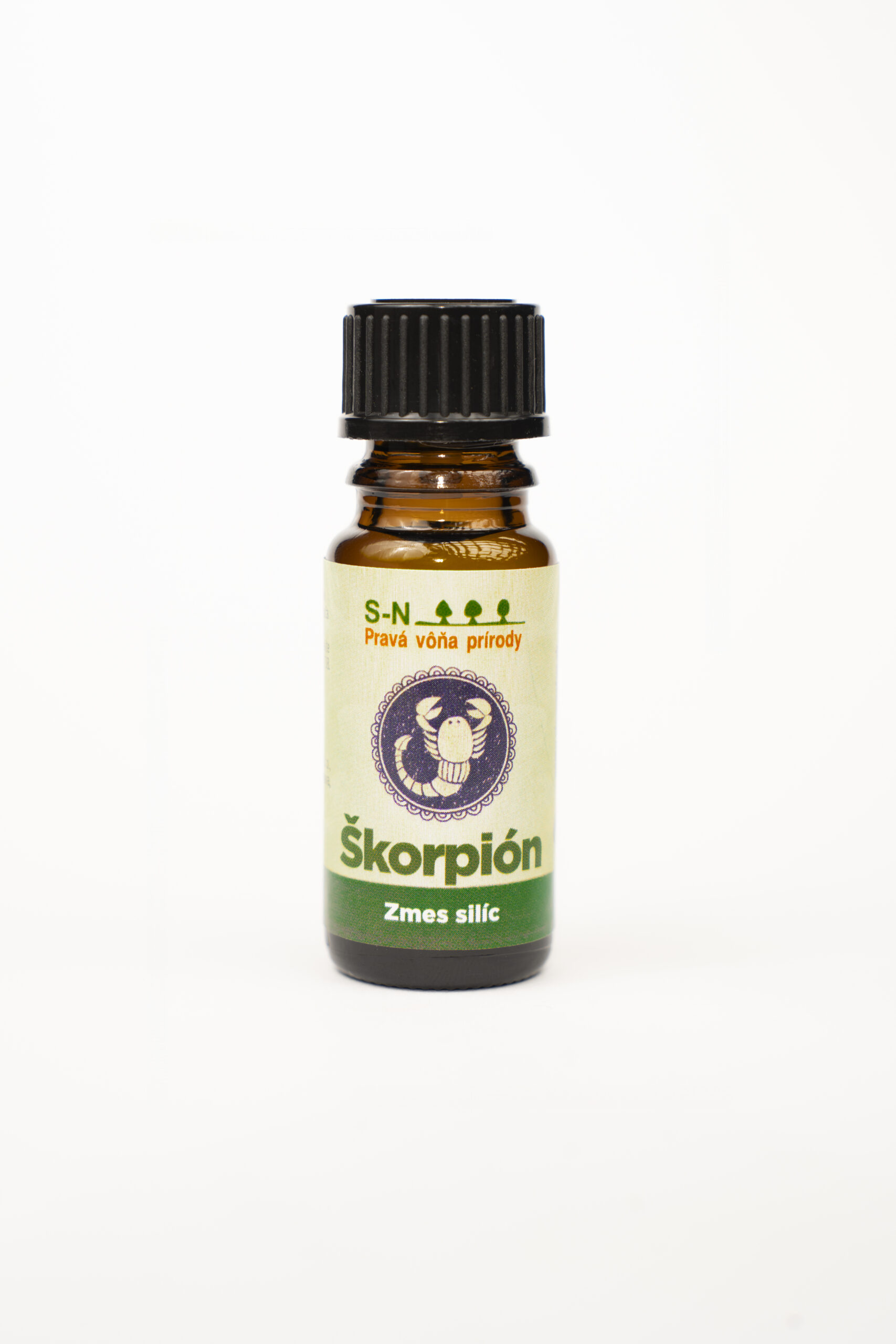 Škorpión - pre znamenie zverokruhu (10 ml)