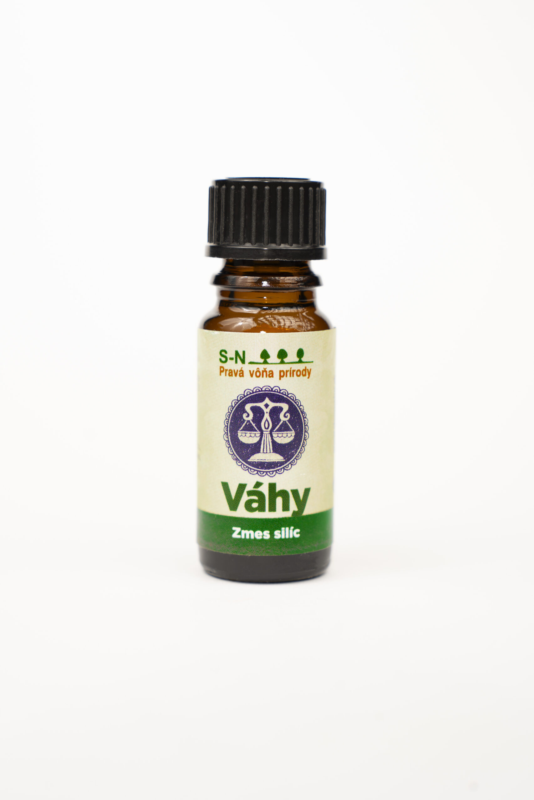 Váhy - pre znamenie zverokruhu (10 ml)