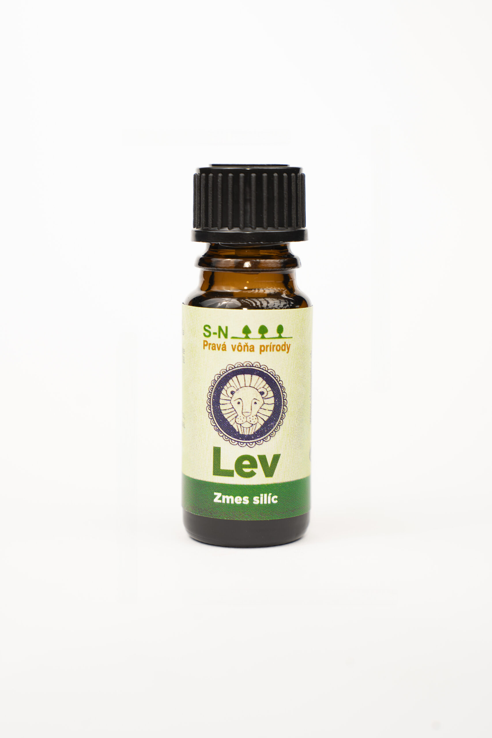 Lev - pre znamenie zverokruhu (10 ml)