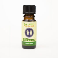 Blíženci - pre znamenie zverokruhu (10 ml)