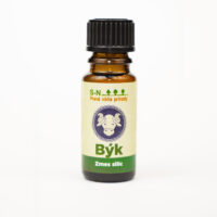 Býk - pre znamenie zverokruhu (10 ml)