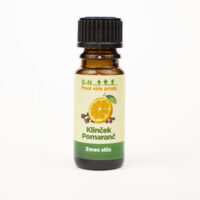 Klinček – Pomaranč (10 ml)