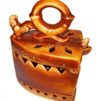 Aromalampa žehlička