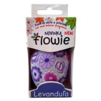 Flowie – Levandula – Vôňa do auta